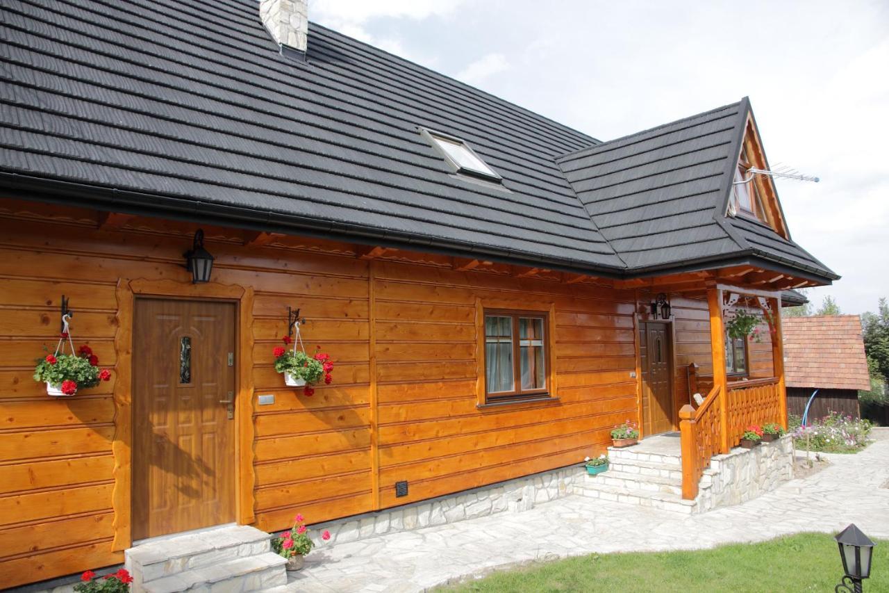 Jankowka Villa Wieliczka Exteriör bild